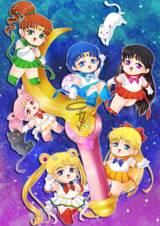 FB Sailormoon Chibi